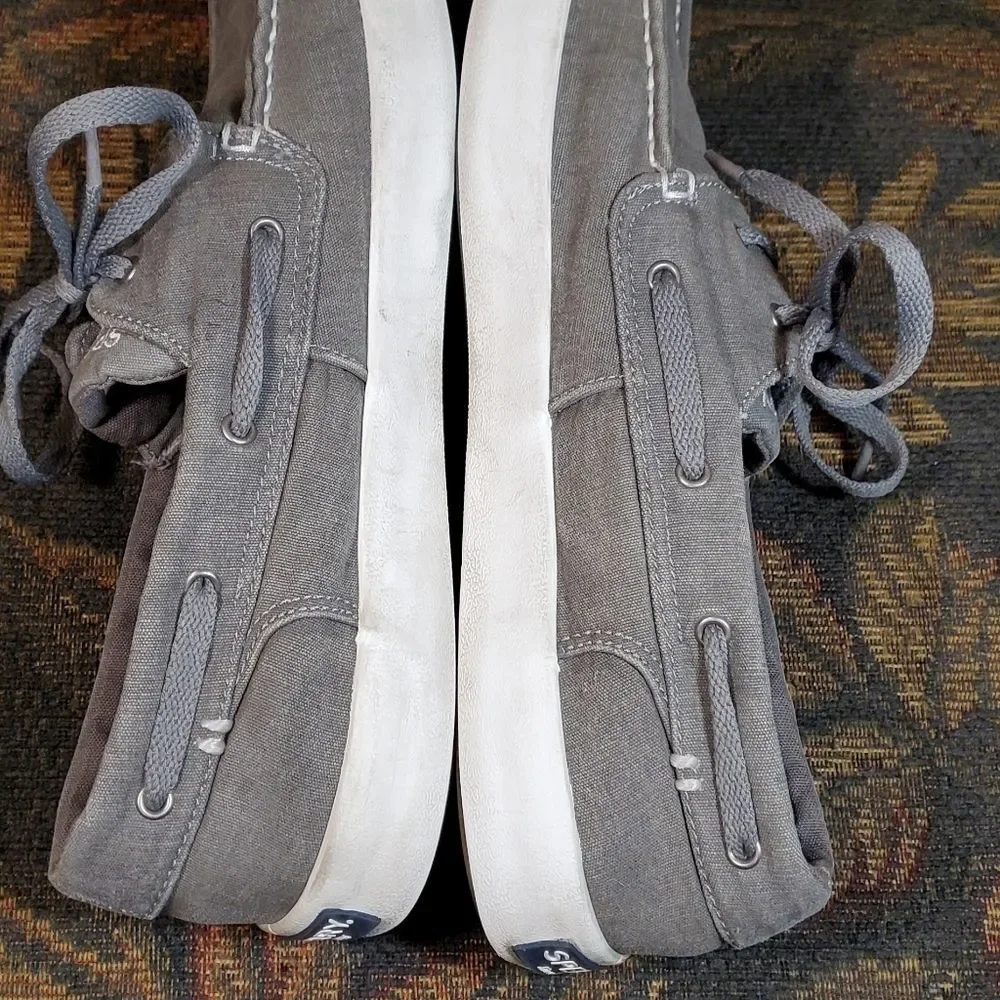 Sperry shore back